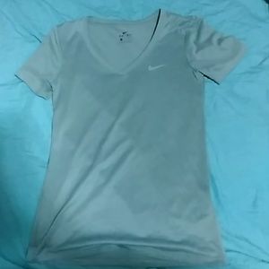 Short sleeve nike shirt